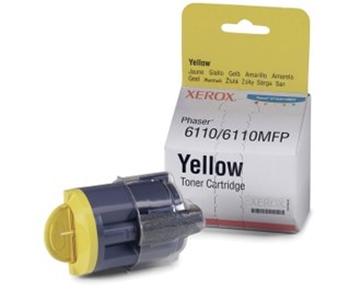 Toner XEROX 106R01273 1K gul