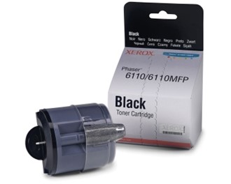 Toner XEROX 106R01274 2K sort