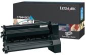 Toner LEXMARK C930H2CG HK blå