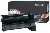 Toner LEXMARK C930H2MG HK 24K rød