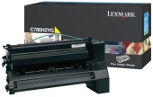 Toner LEXMARK C930H2YG HK 24K gul