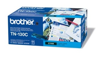 Toner BROTHER TN130C 1.5K blå