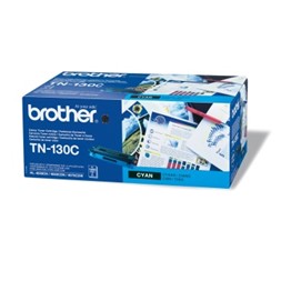 Toner BROTHER TN130C 1.5K blå