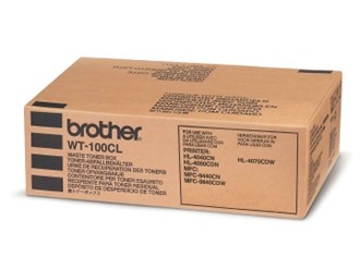 Overskuddsboks BROTHER WT100CL2 20K