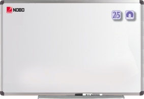 Whiteboard NOBO glassemaljert 60x90cm