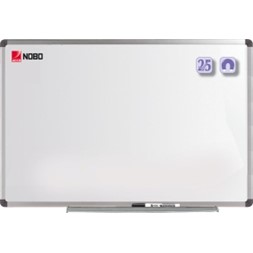 Whiteboard NOBO glassemaljert 100x150cm