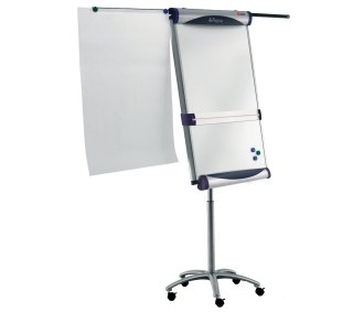 Flippover NOBO Mobil Piranha Easel