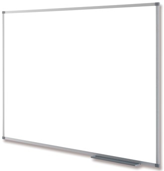 Whiteboard NOBO glassemaljert 100X120cm