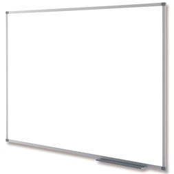 Whiteboard NOBO glassemaljert 25x35cm