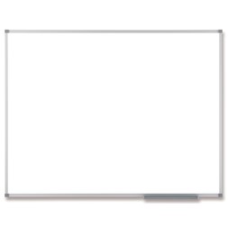 Whiteboard NOBO lakkert 60X45cm