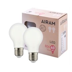Led normal 7W 230V E27 2700K 806lm matt