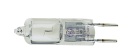 Halogenpære GE 50W 12V GY6,35