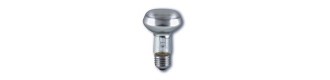 Lyspære GE Spotlight R63 60W E27