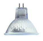 Hallogenpære GE Titan 51mm 50W 12V GU5,3