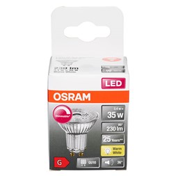 Lyspære Led Spot Par16 35 Dim Gu10