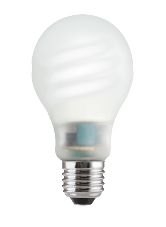Sparepære GE Normal 11W E27 230V
