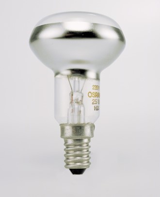 Lyspære GE Spotlight R50 40W E14(2)