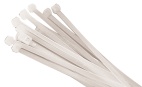 Strips plast 2,5x100mm natur (100)