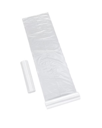 Avfallssekk LD-PE 60x90cm 40my klar (25)