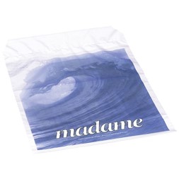 Avfallspose plast Madame mønstret (500)