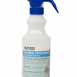 Sprayflaske Severa Universal Refill flaske 0,5lt