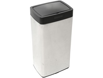 Avfallsbeholder ABENA sensor 45L stål