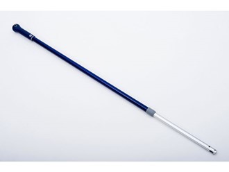 Skaft teleskop NLINE med kule spesial 90/160cm
