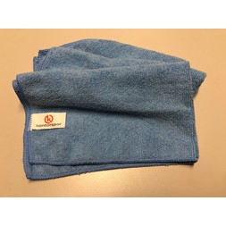 Mikrofiber klut ultrafin 40cm Blå