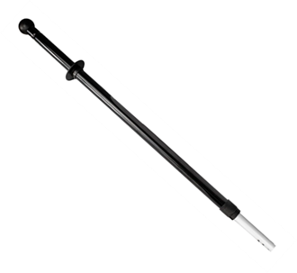 Teleskopskaft 90-160 cm