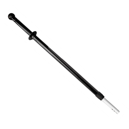 Teleskopskaft 90-160 cm