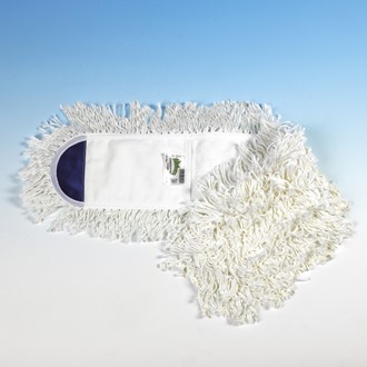 Mopp LILLEBORG bomull m/lomme 60cm 200g