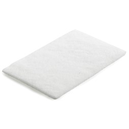Håndpad JIF Professional hvit