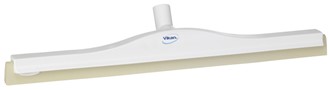 Gulvnal VIKAN m/dreieledd 60cm, hvit