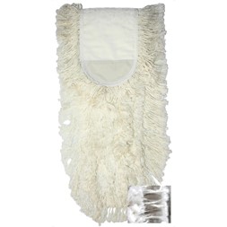Mopp blanding 60cm m/lomme 225gr