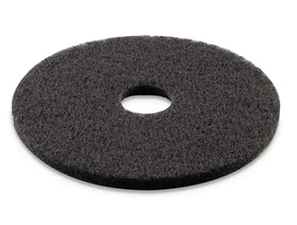 Gulvpad 16" Superpad Sort