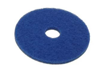 Gulvpad 16" Superpad Blå