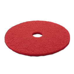 Gulvpad 16" Superpad Rød