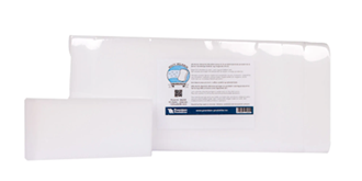 Håndsvamp Multy Miracle 60x100mm 10pk