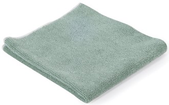 Klut JM microfiber  Pro 32x32cm grønn
