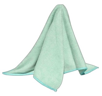 Klut LILLEBORG microfiber 40x40cm grønn