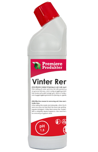 Rengjøring Vinter rent 1 L