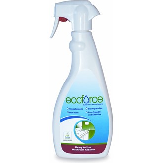 Rengjøring våtrom RTU Ecoforce 0,75l