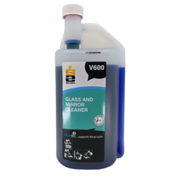 Rengjøring Vmix 600 Speil- og Glassvask 1 lt