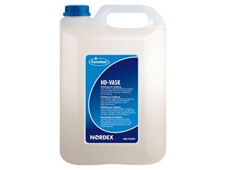 Rengjøringsmiddel NORDEX Hd-Vask 5L