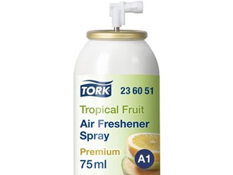 Luftfrisker TORK Premium frukt A1 75ml 236051