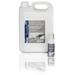 Desinfeksjon Håndskum Sanitiser 5L