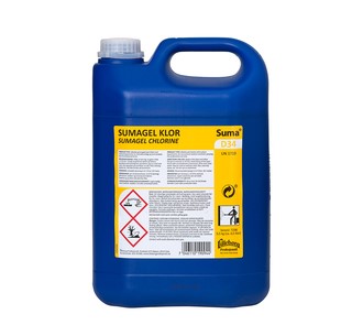 SumaGel klor D34 5 liter