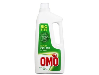 Tøyvask OMO Color flytende 1,5L