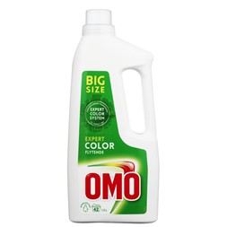 Tøyvask OMO ultra hvitt flytende 1,5L