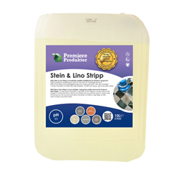 Polishfjerner Stein & Lino Stripp Premium 10L